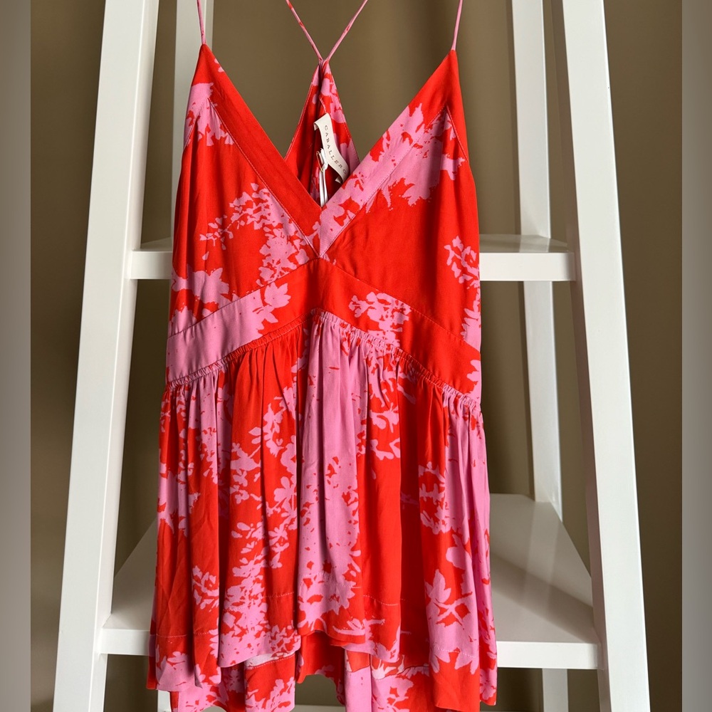 Calabaro summer tank!